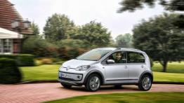 Volkswagen Cross Up! wyceniony na niemieckim rynku