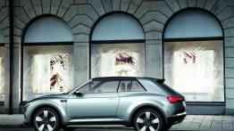 Nowy crossover Audi Q1 zadebiutuje w 2016 roku