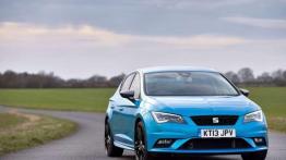 Seat Leon z pakietem Sports Styling - trochę sportu