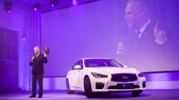 Premiera Infiniti Q50 w Polsce: Triumf indywidualizmu