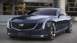Cadillac Elmiray Concept - luksus po amerykańsku