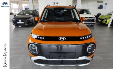 Hyundai Inster Long Range 49kWh 115KM 2025 INSTER 49 kWh 115KM SMART 17 alu, zdjęcie 4