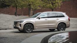 Volvo XC90 T8 eAWD Ultra - szczęście w nieszczęściu