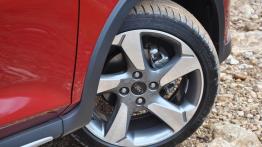 Ford Fiesta Active – w trekingowym ubraniu