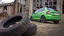Skoda Fabia III 1,2 TSI - ewolucja charakteru