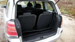 Opel Zafira B - wybór rozsądku
