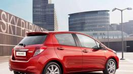 Toyota Yaris - Więcej uśmiechu