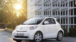 Czy warto kupić: używana Toyota iQ (od 2008 roku)