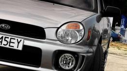 Impreza - melanż w wydaniu Subaru