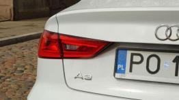 Audi A3 Limousine - sedan roku?