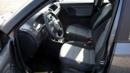 Skoda Fabia II - dziedzic sukcesu