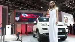 Fiat wzywa posiłki - nowa Panda 4x4 debiutuje w Paryżu