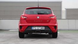 Seat Ibiza Cupra - na podwójnym dopingu