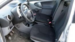 Toyota Aygo a wynajem samochodu