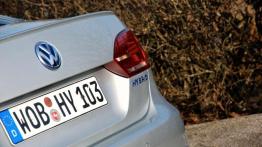 Jetta Hybrid - zmiana kursu