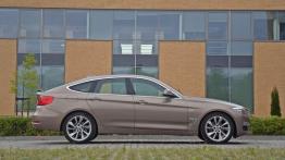 BMW serii 3 Gran Turismo - &quot;Wielka Turystyka&quot; w nowym wydaniu?