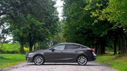 Mazda 3 Sedan 2,0 120 KM SkyPASSION - mocny gracz ze wschodu