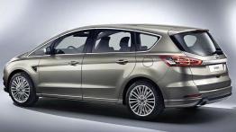 Ford S-MAX zadebiutował na polskim rynku