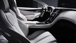 Infiniti Q60 - debiut interesującego konceptu