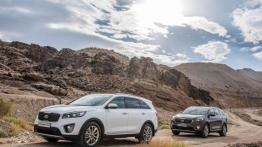 Nowa Kia Sorento debiutuje na polskim rynku
