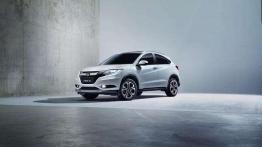 Honda HR-V zadebiutuje na europejskim rynku