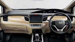 Honda Jade Hybrid debiutuje na japońskim rynku