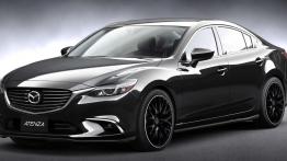 Mazda skręca w stronę sportu