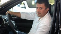 Pierwszy w Polsce Jeep Trackhawk wyjechał z Salonu w Białymstoku