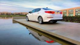Kia Optima doczekała się kolejnego liftingu