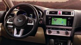 Subaru Outback debiutuje na salonie w Nowym Jorku