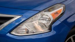 Odświeżony Nissan Versa zadebiutuje w Nowym Jorku