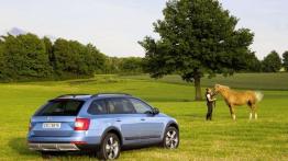 Skoda Octavia Scout w sprzedaży już w sierpniu