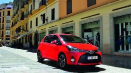 Toyota Yaris doczekała się subtelnego liftingu