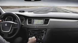 Odświeżony Peugeot 508 zadebiutuje w Paryżu