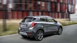 Opel Mokka 1.6 CDTI zadebiutuje w Paryżu