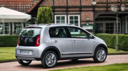 Volkswagen Cross Up! wyceniony na niemieckim rynku