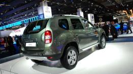 Odświeżona Dacia Duster zawitała do Frankfurtu