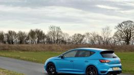 Seat Leon z pakietem Sports Styling - trochę sportu