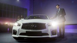 Premiera Infiniti Q50 w Polsce: Triumf indywidualizmu