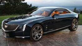 Cadillac Elmiray Concept - luksus po amerykańsku