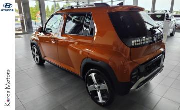 Hyundai Inster Long Range 49kWh 115KM 2025 INSTER 49 kWh 115KM SMART 17 alu, zdjęcie 5