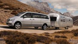 Co nowego ma Mercedes Viano po faceliftingu?