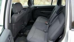 Opel Zafira B - wybór rozsądku