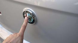 Alfa Romeo 159 TBi - czar wyglądu