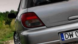 Impreza - melanż w wydaniu Subaru