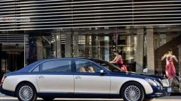 Maybach 57 - szczyt luksusu