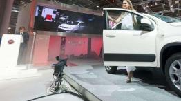 Fiat wzywa posiłki - nowa Panda 4x4 debiutuje w Paryżu