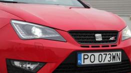 Seat Ibiza Cupra - na podwójnym dopingu