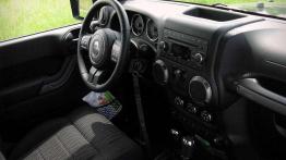 Jeep Wrangler - ikona offroadu