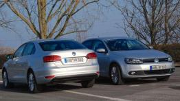 Jetta Hybrid - zmiana kursu